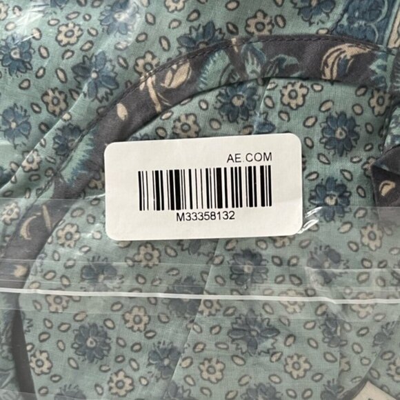 American Eagle, Women's Long-Sleeve Midi Dress. Size: M. NWT (1668) - Picture 4 of 9